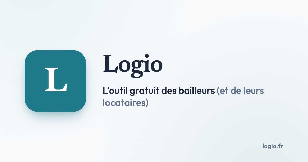 Modèle d'état des lieux gratuit 2026 — entrée et sortie (PDF) | Logio
